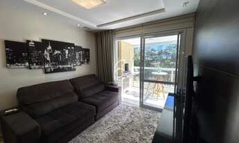 Imagem 4: Apartamento à venda no bairro Itacorubi - Florianópolis/SC