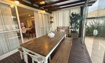 Imagem: CASA AMPLA - SANTA MÔNICA - FLORIANÓPOLIS/SC