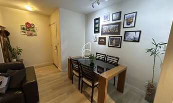 Imagem 6: Apartamento 3 dormitórios sendo 1 suíte no Itacorubi, Florianópolis/SC