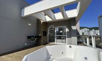 Imagem 2: Apartamento Cobertura 3 dormitórios no Itacorubi, Florianópolis/SC