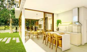 Imagem: Casa Alto Padrão 3 suítes no Itacorubi