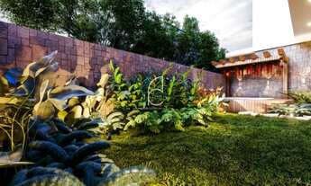 Imagem 7: Casa Alto Padrão 3 suítes no Itacorubi