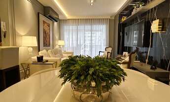 Imagem 3: Apto 2 suítes semi mobiliado - WOK RESIDENCE EM FPOLIS