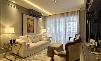 Imagem 5: Apto 2 suítes semi mobiliado - WOK RESIDENCE EM FPOLIS