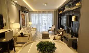 Imagem 4: Apto 2 suítes semi mobiliado - WOK RESIDENCE EM FPOLIS