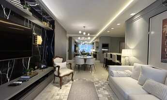 Imagem: Apto 2 suítes semi mobiliado - WOK RESIDENCE