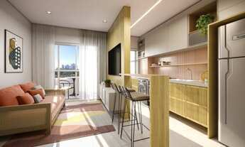 Imagem 2: Apartamento 02 Dormitórios