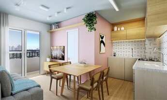 Imagem 4: Apartamento 02 Dormitórios