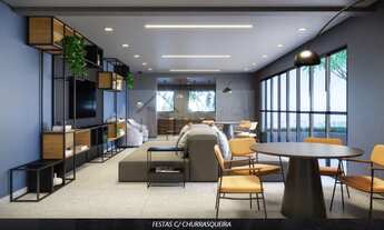 Imagem 5: Apartamento c/ Varanda e Piscina