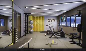 Imagem 6: Apartamento c/ Varanda e Piscina