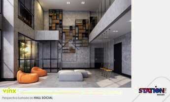 Imagem 5: Apartamento c/ Varanda Piscina e Vaga de Garagem