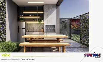 Imagem 7: Apartamento c/ Varanda Piscina e Vaga de Garagem