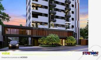 Imagem 3: Apartamento c/ Varanda Piscina e Vaga de Garagem