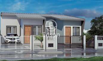 Imagem: Casa à venda no bairro Nova Palhoça