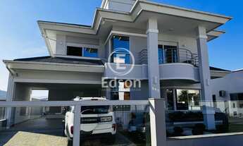 Imagem: Casa à venda no bairro Pedra Branca - Palhoça/SC