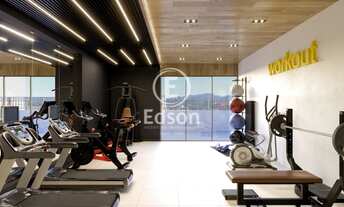 Imagem 7: Carmel Residence, 2 dormitórios, 1 suítes, 2 banheiro, 1 vaga na garagem, 75M² de Área Con