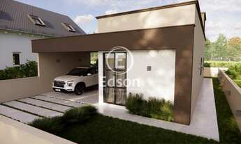 Imagem 3: Casa Padrão com fino acabamento