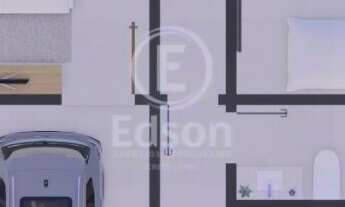 Imagem 5: Casa Padrão com fino acabamento