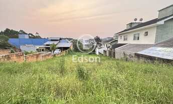 Imagem: Terreno à venda no bairro Forquilhinhas