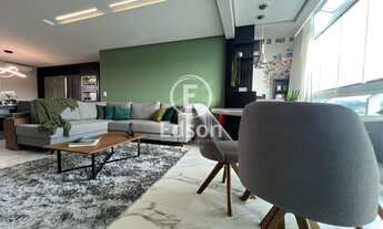 Imagem 5: Cobertura, 4 dormitórios, 2 suíte, 4 banheiro, 2 vagas na garagem, 220M² de Área Construíd