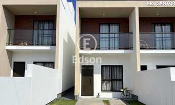 Imagem: Sobrado à venda no bairro Sertão do Maruim