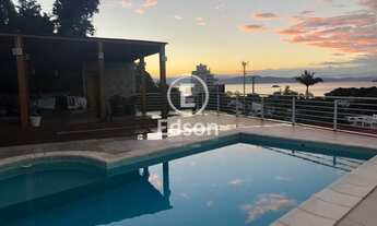 Imagem: Casa Alto Padrão com Vista Mar