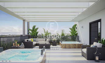 Imagem 5: Felicitá Residence, 2 dormitórios, 1 suítes, 2 banheiro, 1 vaga na garagem, 72M² de Área C