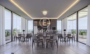 Imagem 4: Felicitá Residence, 2 dormitórios, 1 suítes, 2 banheiro, 1 vaga na garagem, 72M² de Área C