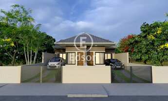 Imagem: Casa à venda no bairro Barra do Aririú