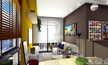 Imagem: Apartamento à venda no bairro Pedra Branca