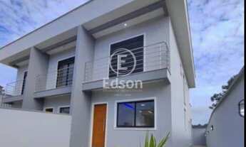 Imagem: Sobrado à venda no bairro Aririu - Palhoça/SC