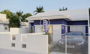 Imagem: Casa à venda no bairro Forquilhas - São