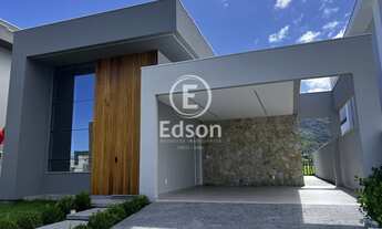 Imagem: Casa Alto Padrão - RESERVA DA PEDRA