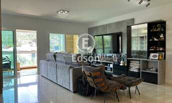 Imagem 2: Cobertura, 4 dormitórios, 3 suíte, 4 banheiro, 4 vagas na garagem, 244M² de Área Construíd