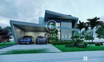 Imagem: Casa Alto Padrão em Condomínio Fechado