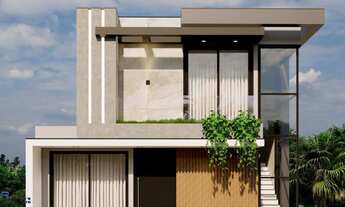 Imagem: Casa no Condomínio Cyrela Landscape Seminário