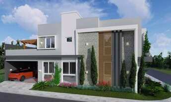 Imagem: Casa no Condomínio Vale das Cerejeiras