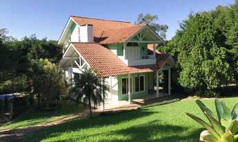 Imagem: Casa à venda no bairro Paragem dos Verdes