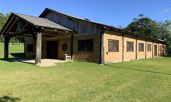 Imagem: Sítio com infraestrutura para eventos