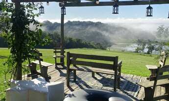 Imagem 6: Sítio com infraestrutura para eventos