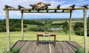 Imagem 5: Sítio com infraestrutura para eventos