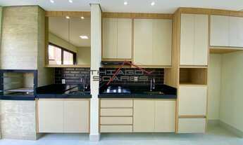 Imagem 4: Casa Térrea à venda com Fachada Moderna - Paulínia/SP