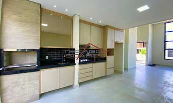 Imagem 5: Casa Térrea à venda com Fachada Moderna - Paulínia/SP