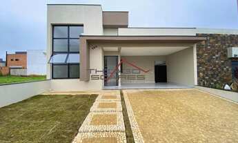 Imagem: Casa Térrea à venda com Fachada Moderna