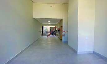 Imagem 2: Casa Térrea à venda com Fachada Moderna - Paulínia/SP