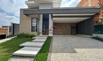 Imagem: Casa à venda Residencial Santorini - Paulínia/SP