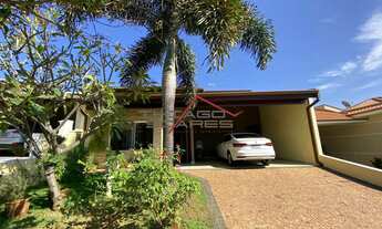 Imagem: Casa Térrea no Condomínio Aurora