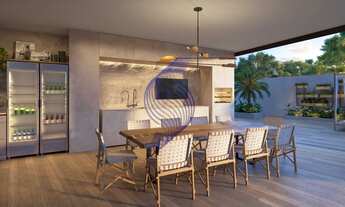 Imagem 6: VENDO APARTAMENTO 107,72M² | 03 QUARTOS | BLOOM HORTO FLORESTAL| HORTO FLORESTAL