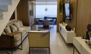 Imagem 4: VENDO COBERTURA 198 M² | 02 QUARTOS | EDIFÍCIO VARANDAS DO COSTA AZUL| COSTA AZUL