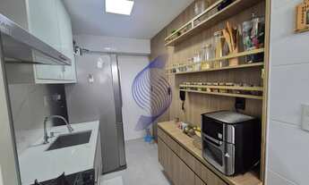 Imagem 7: VENDO COBERTURA 198 M² | 02 QUARTOS | EDIFÍCIO VARANDAS DO COSTA AZUL| COSTA AZUL